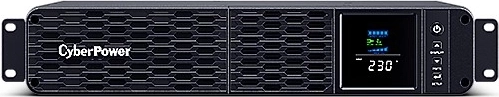 Back-upstroomvoorziening UPS CYBERPOWER CP2000EIPFCRM2U 2000 VA / 1200 W, rack 2U, 8x C13, zuivere sinusgolf