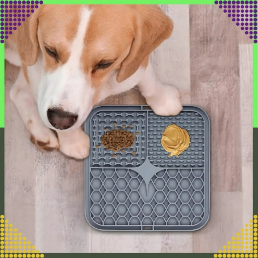 Verschillende texturen voor langer plezier en een schonere tong