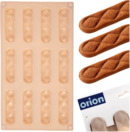 Voor gebakken en gekoelde desserts