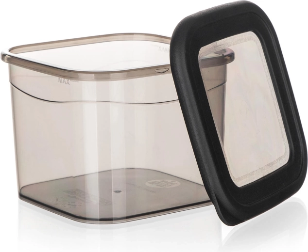 Veilige afsluiting en versheid