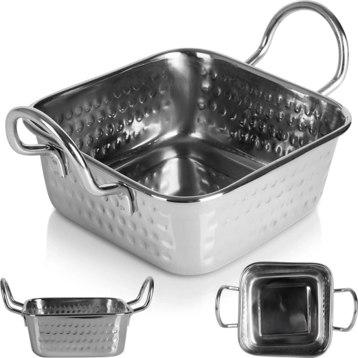 Universeel gebruik thuis en in de horeca