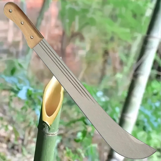 Veelzijdig gebruik in de tuin en in het veld