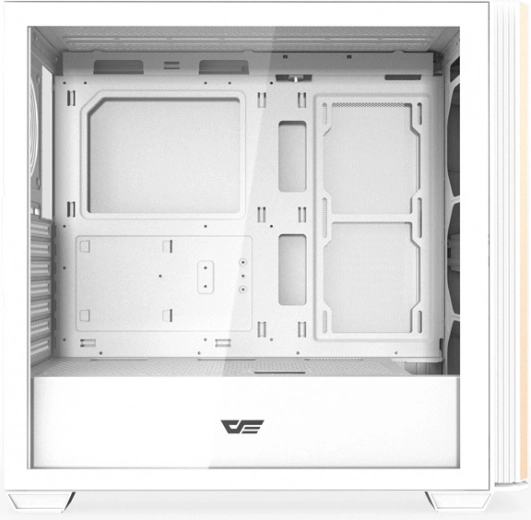 Gehard glas voor een strakke presentatie