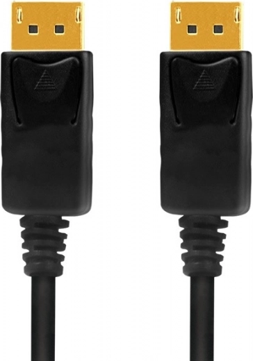 DisplayPort-kabel 3 m 4K 60 Hz