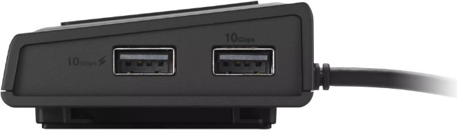 Snelle dataoverdracht en voeding tot 100 W