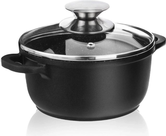 Veilige deksels en comfortabele handgrepen