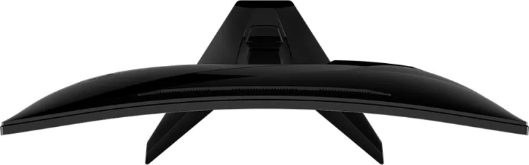 Prachtig meeslepende schermkromming