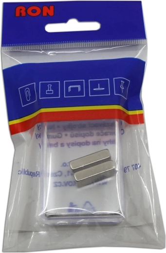 Praktische verpakking per 2 stuks