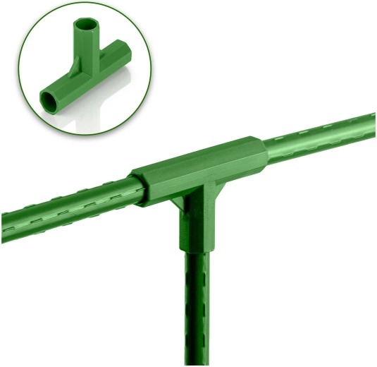 Duurzame T-koppelingen voor stabiele constructies