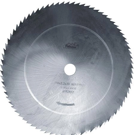 Zaagblad voor hout 400 mm, 80 tanden PILANA
