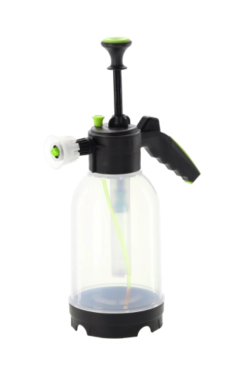 Constante druk en vloeiende dosering