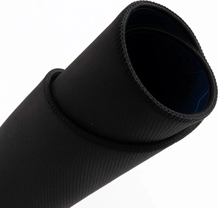 Stabiele antislip mat onder een stoel met wieltjes