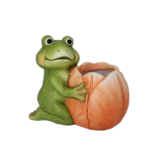 Functionele bloempot voor kruiden en miniplantjes