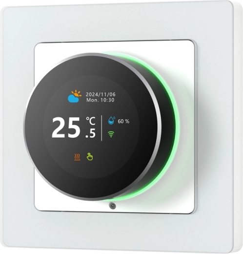 Slimme Wi‑Fi thermostaat AVATTO voor gasketel
