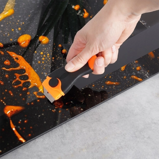 Schone oppervlakken zonder moeite