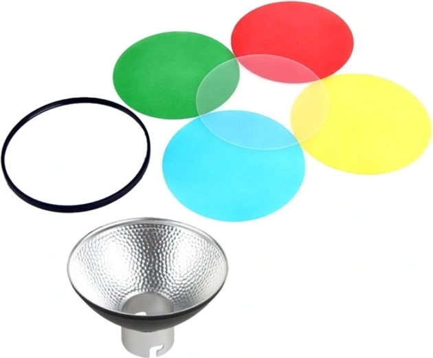 Overzichtelijke accessoireset