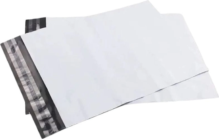 Koeriers kunststof verzendenvelop 4XL 450 × 550 mm, 50 stuks