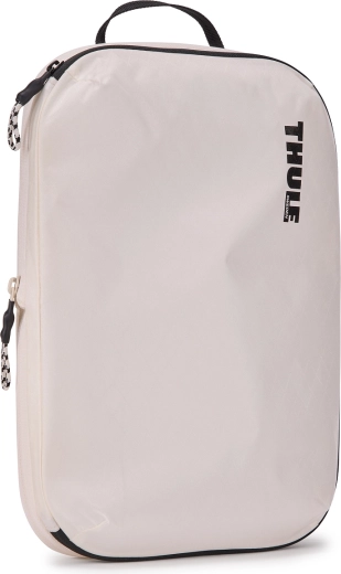 Thule compressie-organizer voor kleding groot wit