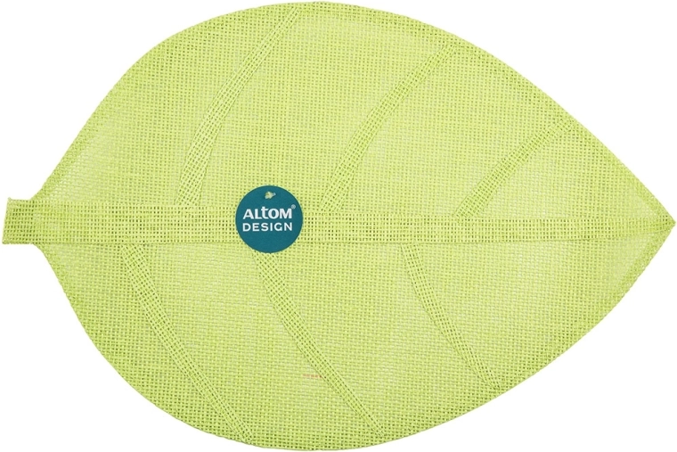 Frisse groene kleur voor een lenteachtige sfeer