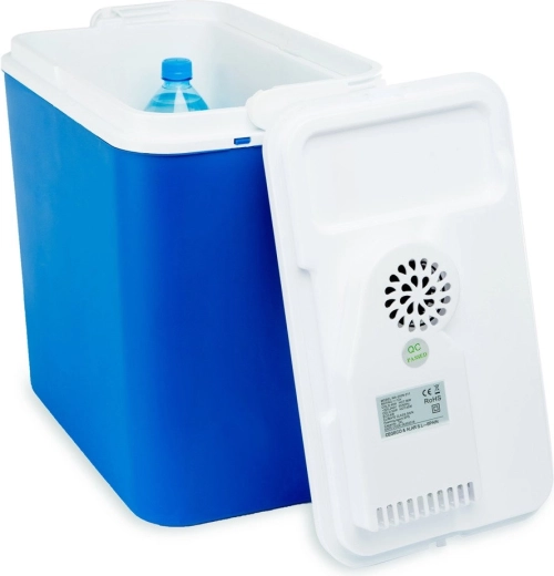 Ruimte voor grote flessen en familieverpakkingen