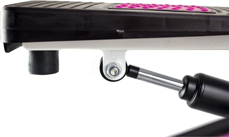 Hydraulische demping voor een soepele en stille werking