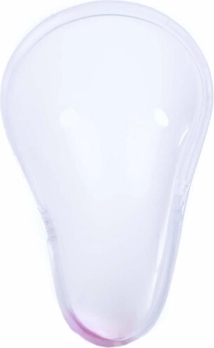 Anatomische cup met gelrand