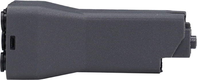 Compacte en lichte constructie