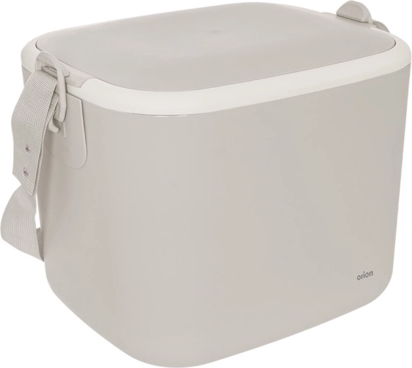Orion draagbare koelbox 14 l beige
