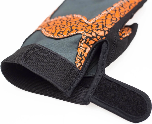 Verstelbare klittenbandsluiting