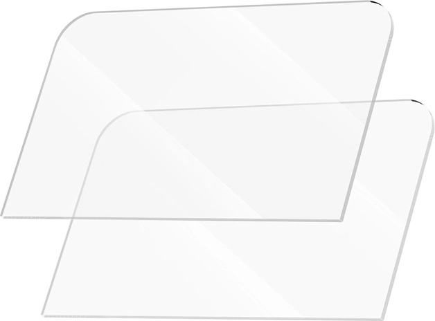 Kristalhelder beeld en anti-reflectie