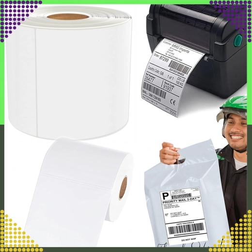 Snelle en schone afdruk zonder inkt