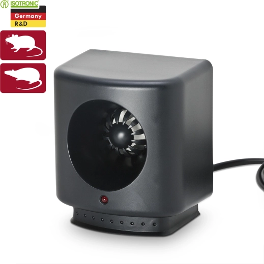 Ultrasone knaagdierverjager voor stopcontact 230 V