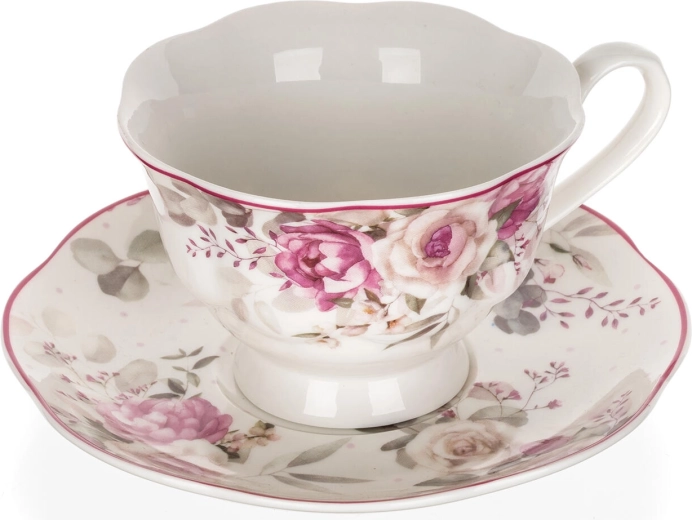 Romantisch bloemendesign ROSE