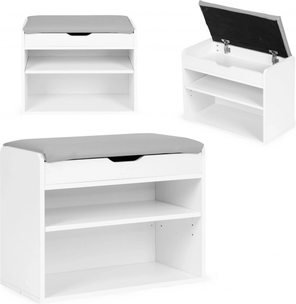 Schoenenkast met bank ModernHome