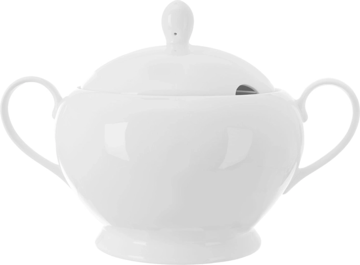 Geportioneerde soepterrine met deksel Mona Basic 21,5 cm