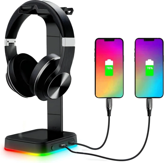 2× USB 2.0-poorten voor handig opladen