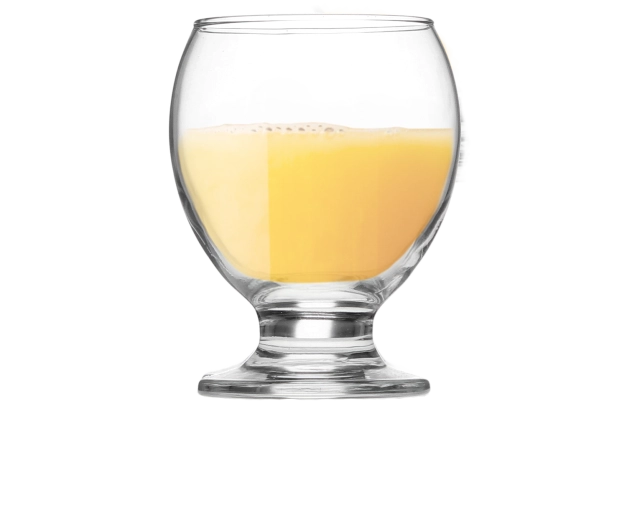 Ideale inhoud van 280 ml voor diverse dranken