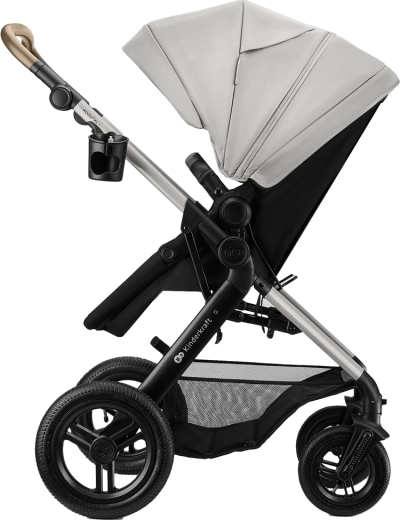 Grote luchtbanden en vering