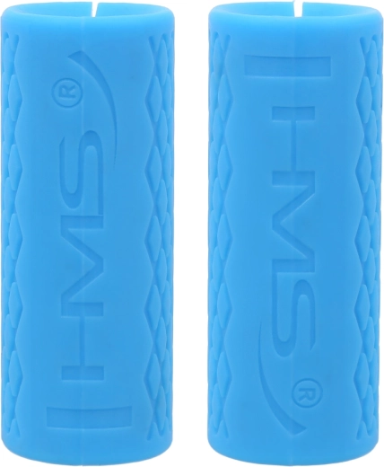 Eenvoudige installatie op de meeste stangen en dumbbells