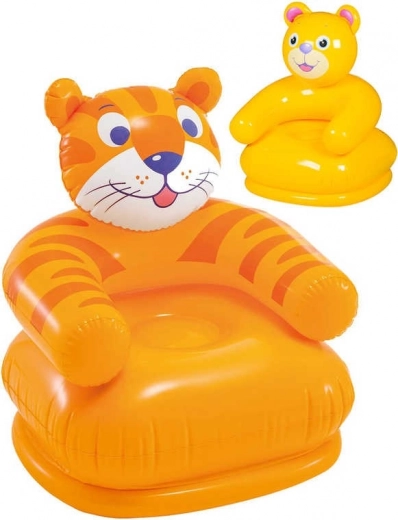 Keuze uit twee dierenvarianten