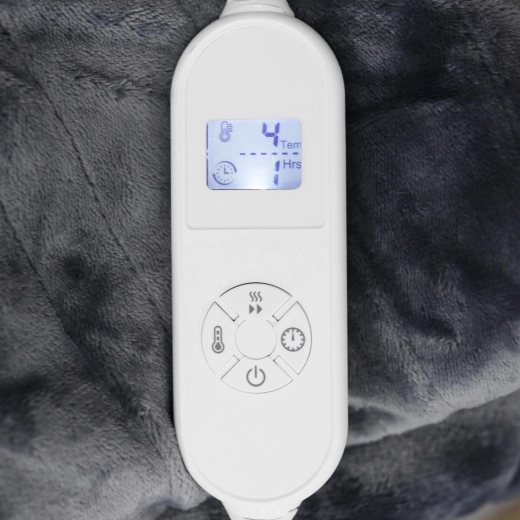 Overzichtelijke controller met led-display