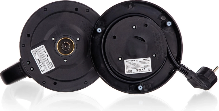 360° draaibare basis en eenvoudige bediening