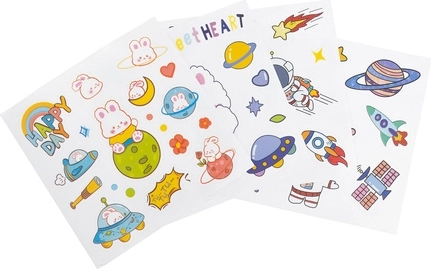 Stickers voor nog leuker spelen