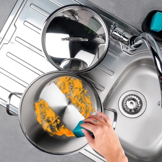 Comfortabel in gebruik en eenvoudig te onderhouden