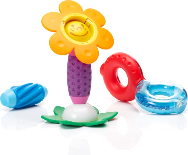 Groeit mee met het kind en is compatibel