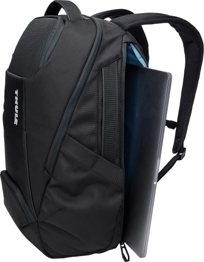 Veilige opbergruimte voor laptop en tablet
