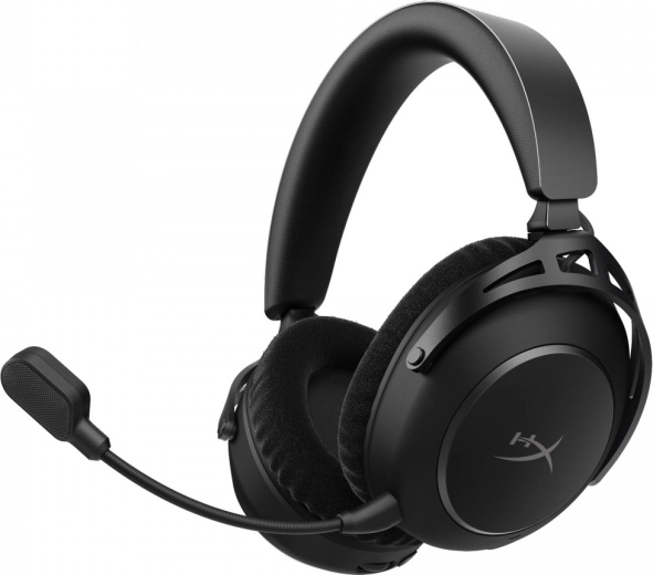 HyperX Cloud Alpha 2 draadloze gamingheadset met RGB-station