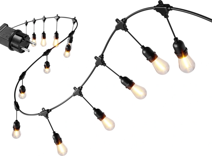 IP44-bescherming en robuuste uitvoering