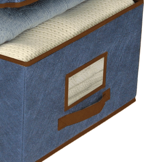 Stevige handgreep voor eenvoudig dragen