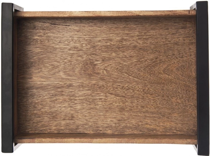 Duurzaam mangohout met een prachtige nerf